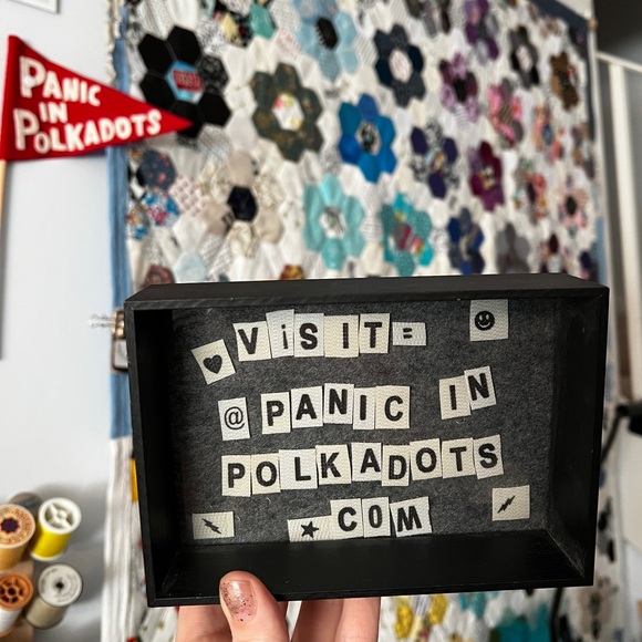 Braided Trivet Potholder- Maroon Red Pink - Picture 10 of 10